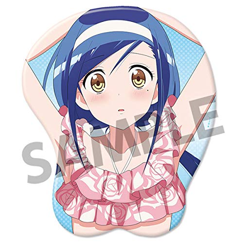 Amazon.co.jp: ぼくたちは勉強ができない! 古橋文乃 立体マウスパッド